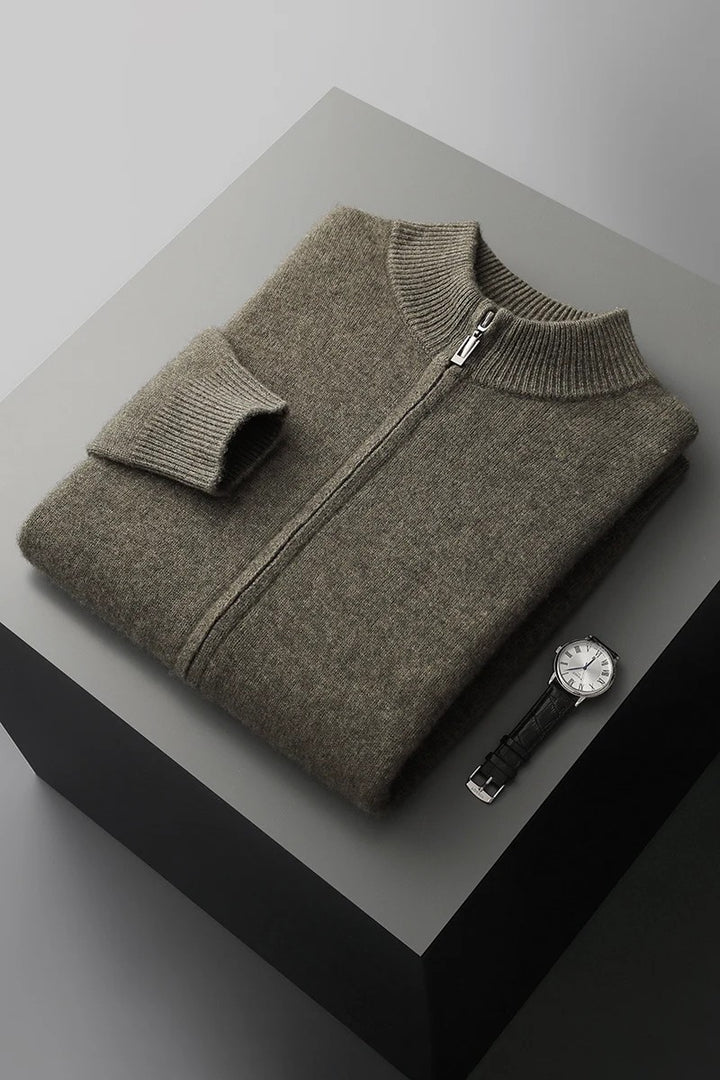 Mercer Merino Cardigan