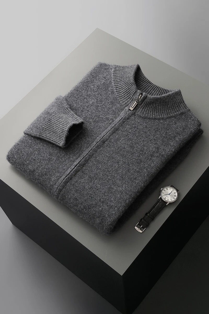 Mercer Merino Cardigan