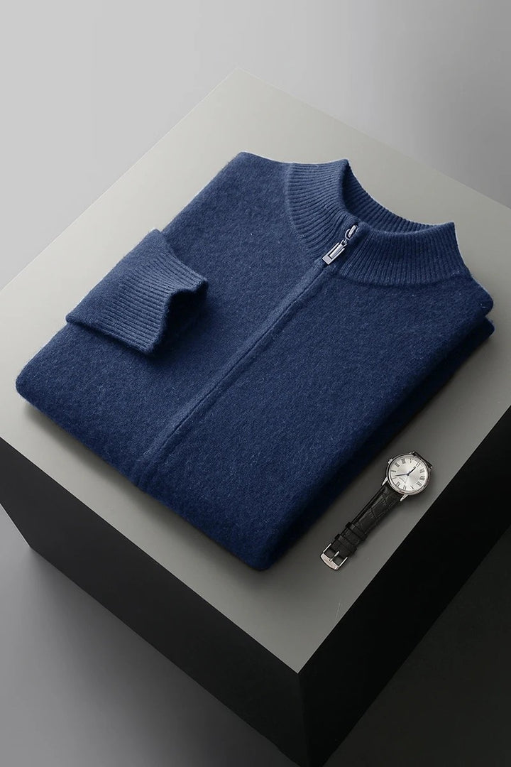 Mercer Merino Cardigan