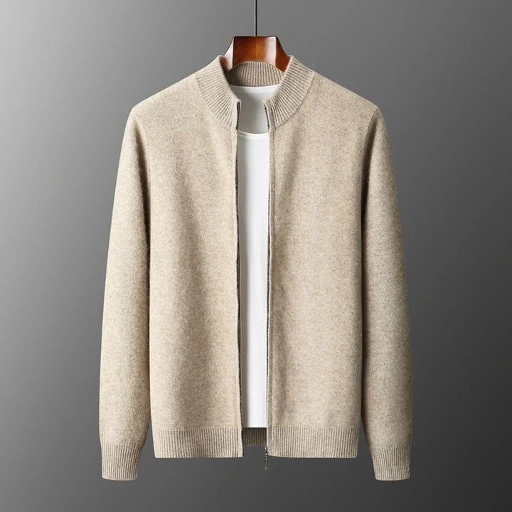 Mercer Merino Cardigan