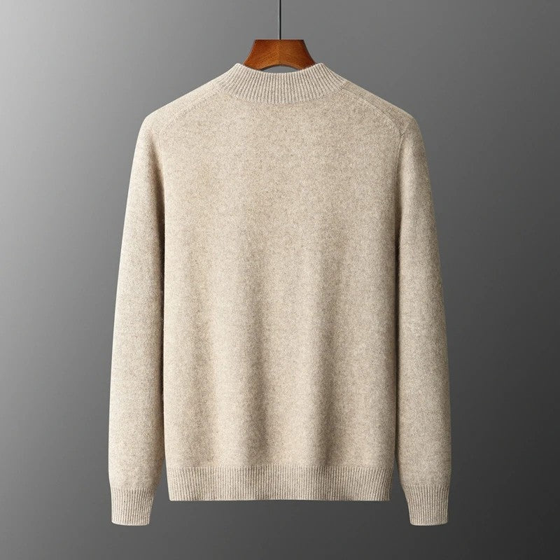 Mercer Merino Cardigan