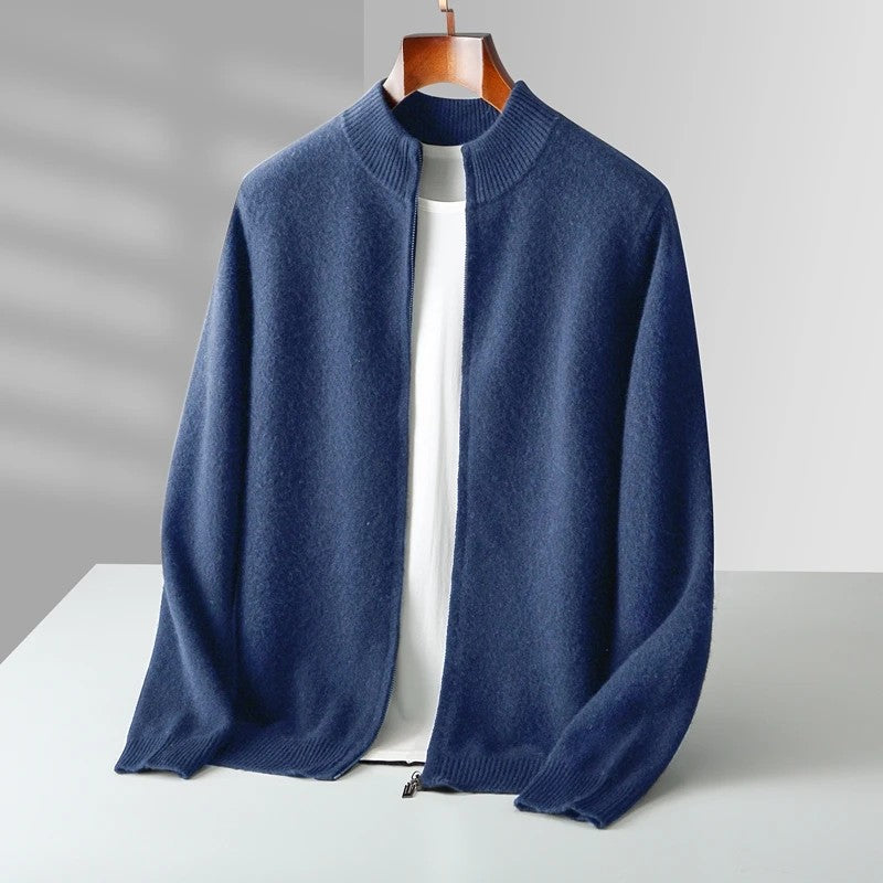 Mercer Merino Cardigan