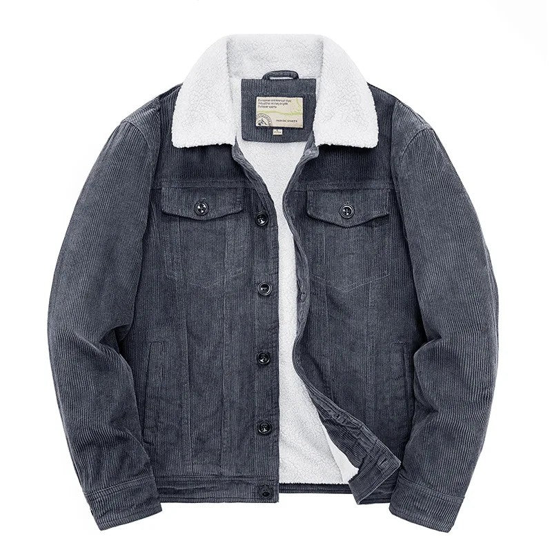 Samson Sherpa Jacket