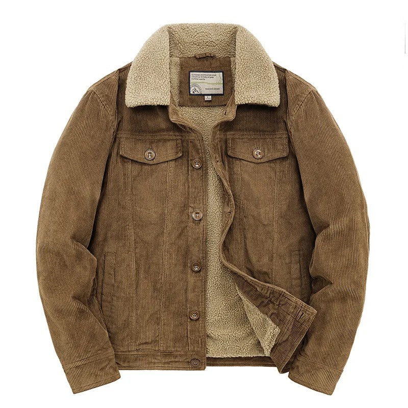Samson Sherpa Jacket