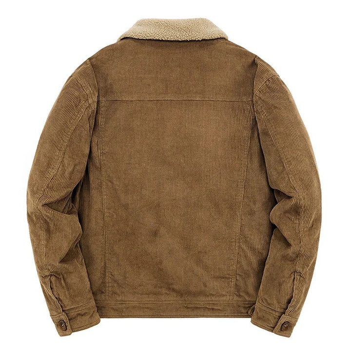 Samson Sherpa Jacket