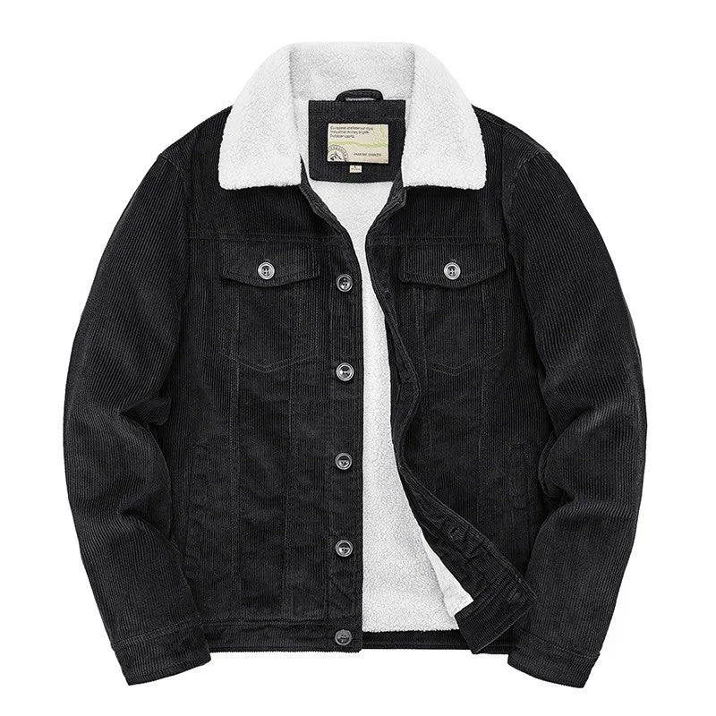 Samson Sherpa Jacket