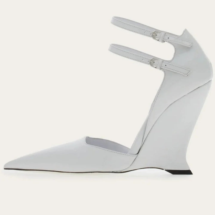 Vellera Wedge Pumps