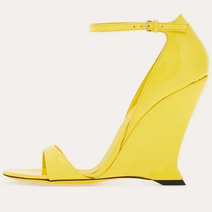 Vellera Wedge Pumps