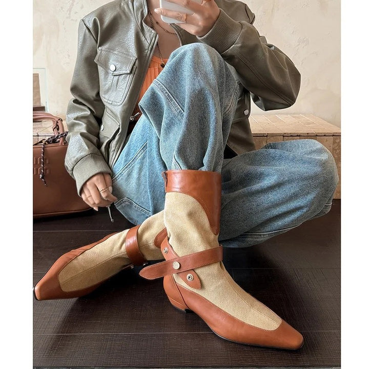 Cavalia Harness Boots