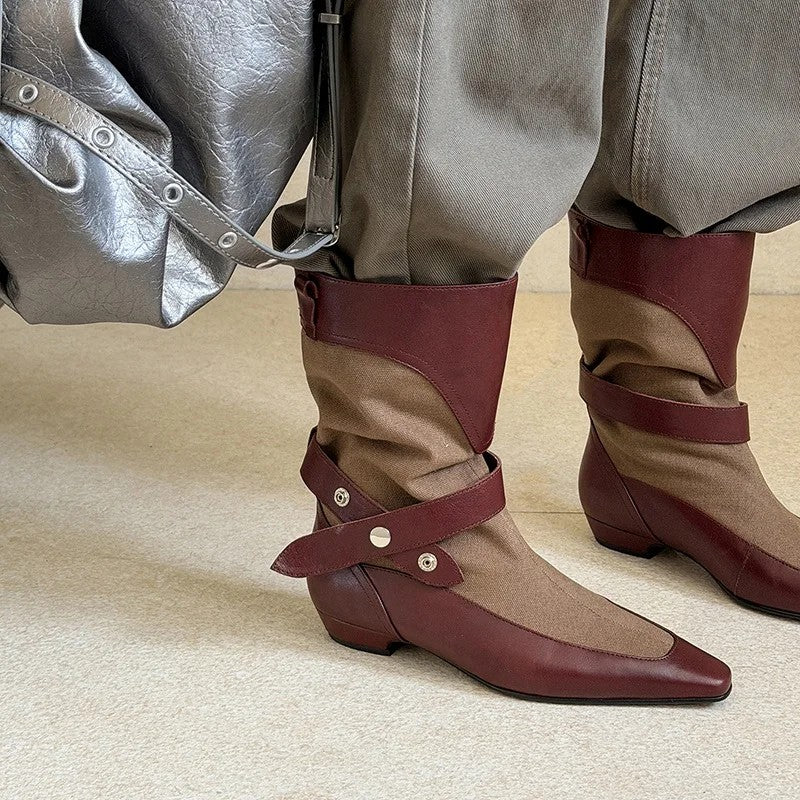 Cavalia Harness Boots