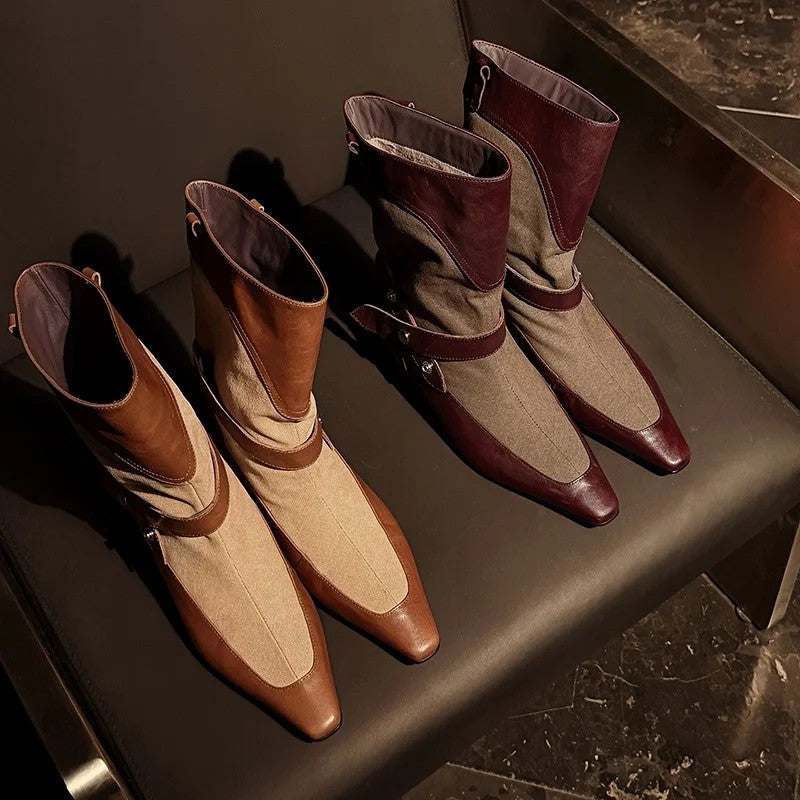 Cavalia Harness Boots