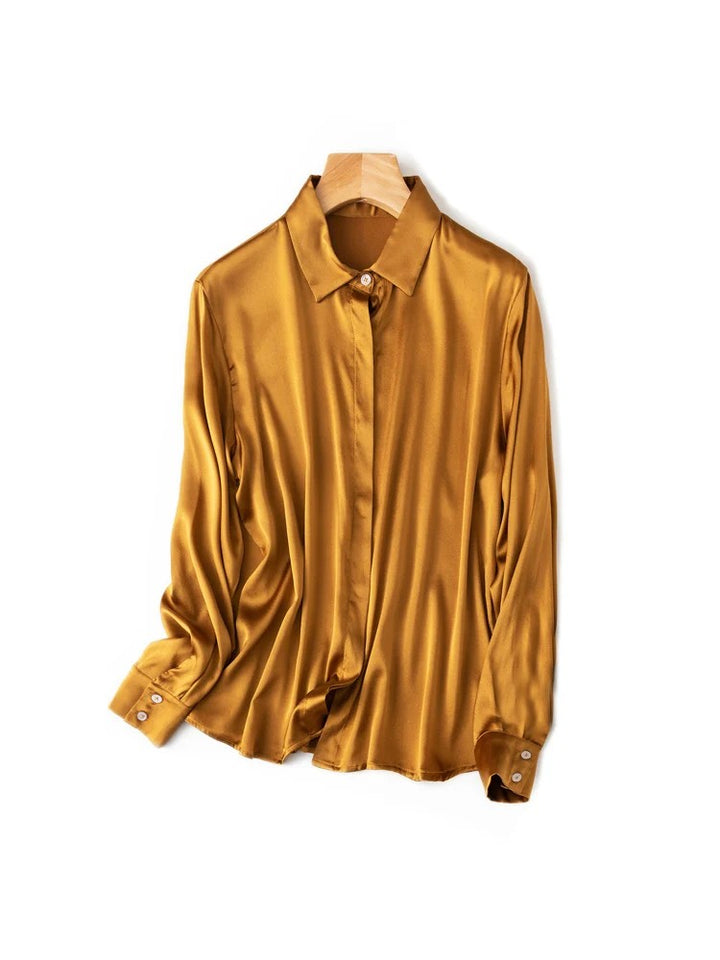 Seraphine Silk Blouse