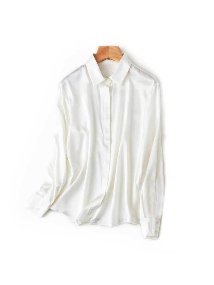 Seraphine Silk Blouse