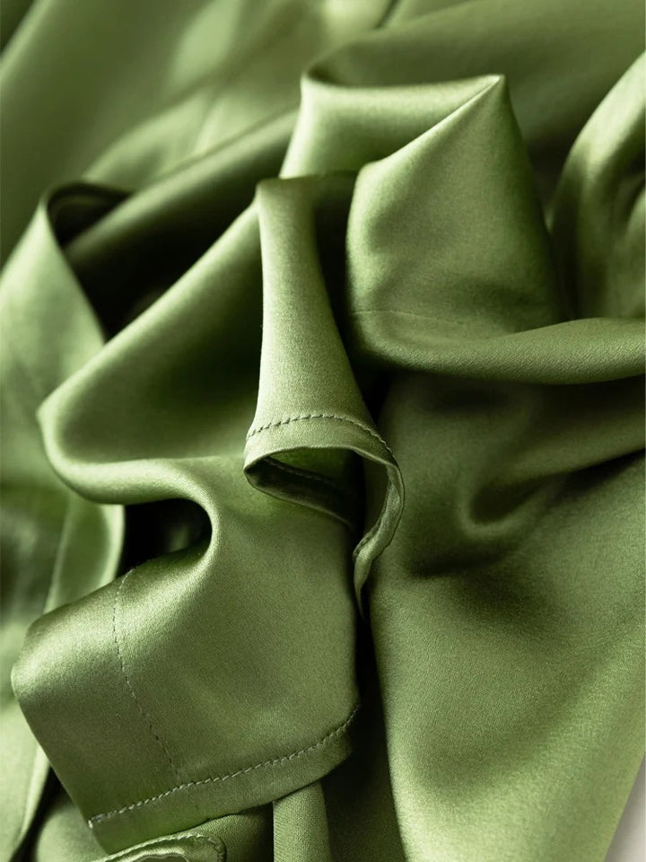 Seraphine Silk Blouse