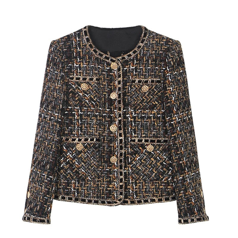 Rivoli Tweed Jacket