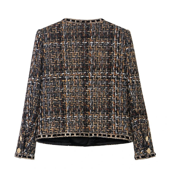 Rivoli Tweed Jacket