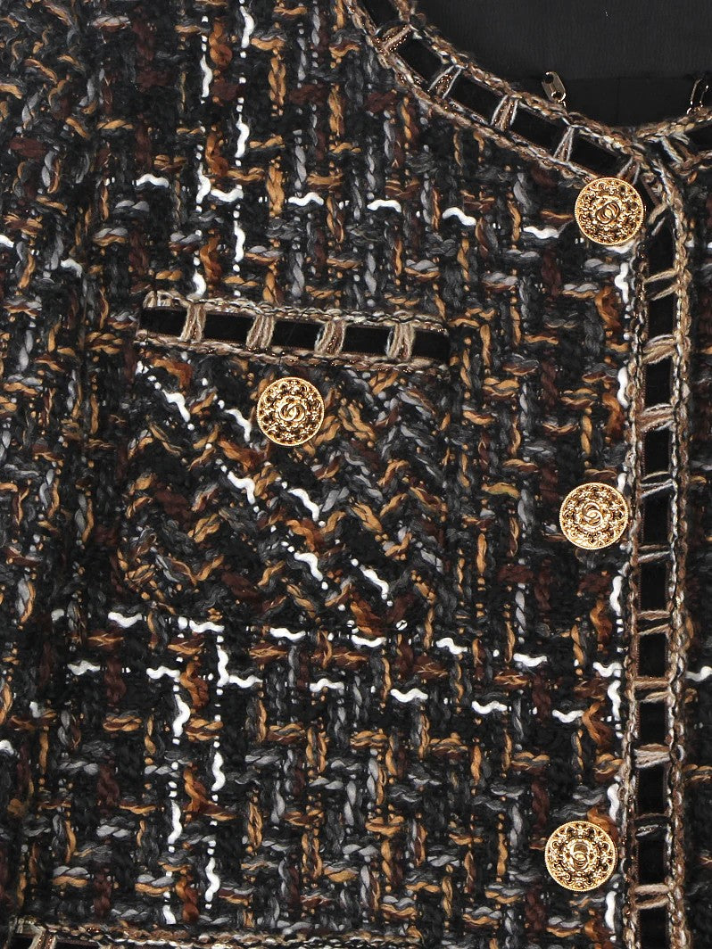 Rivoli Tweed Jacket