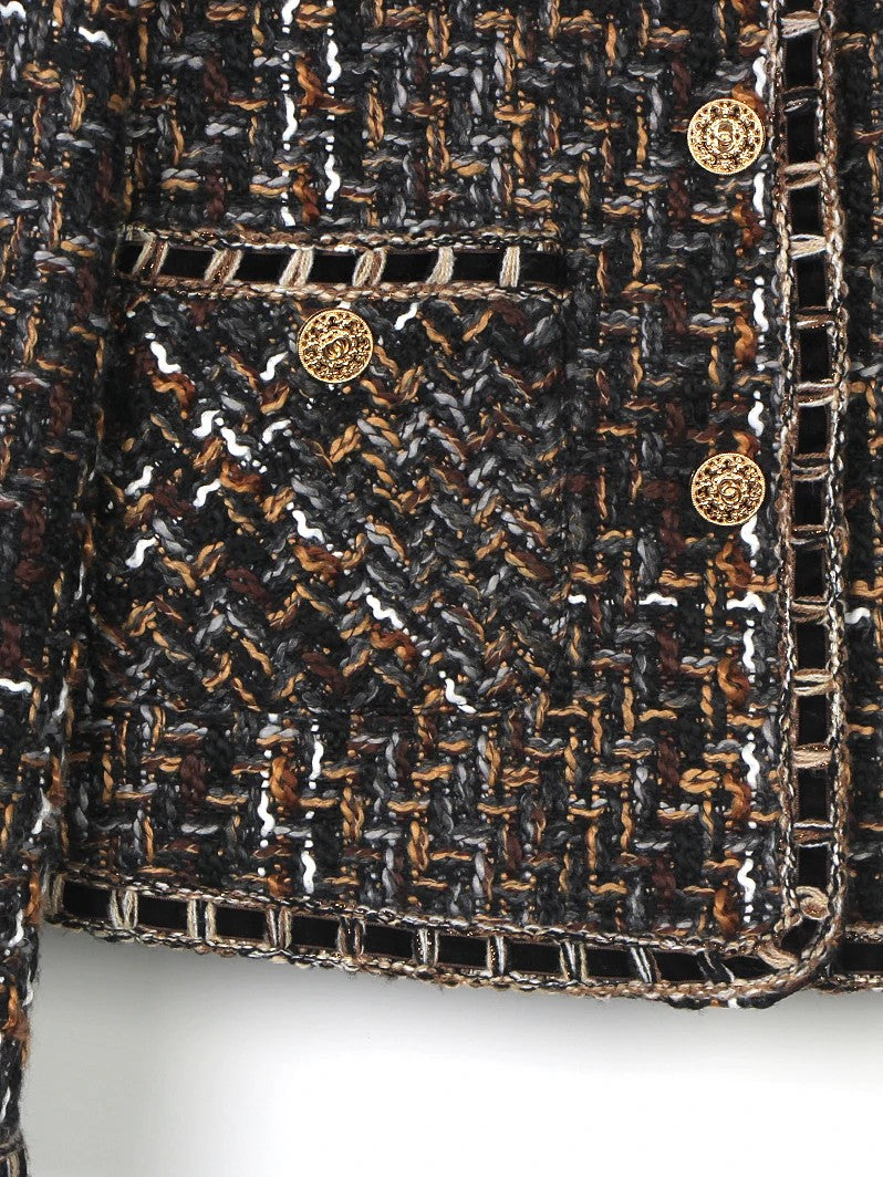 Rivoli Tweed Jacket