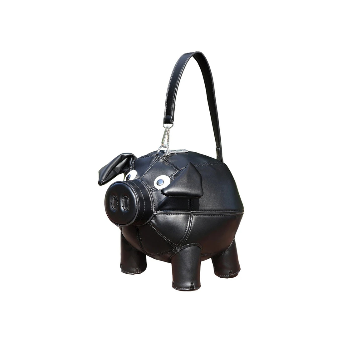 Piggy Bank Shoulder Bag