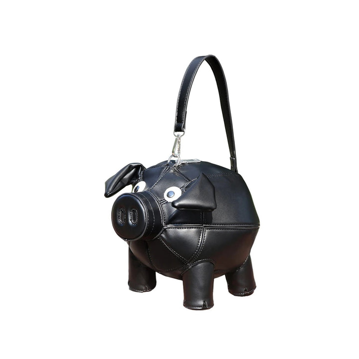Piggy Bank Shoulder Bag