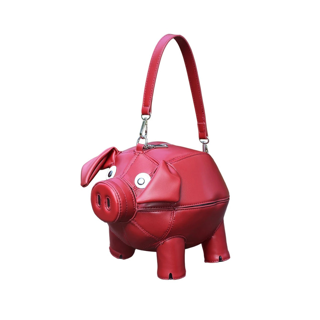 Piggy Bank Shoulder Bag