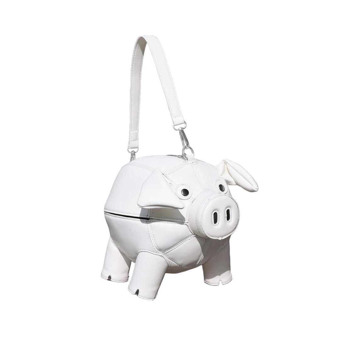 Piggy Bank Shoulder Bag