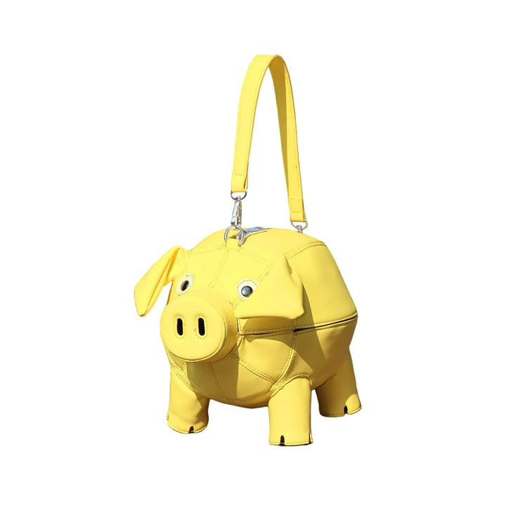 Piggy Bank Shoulder Bag