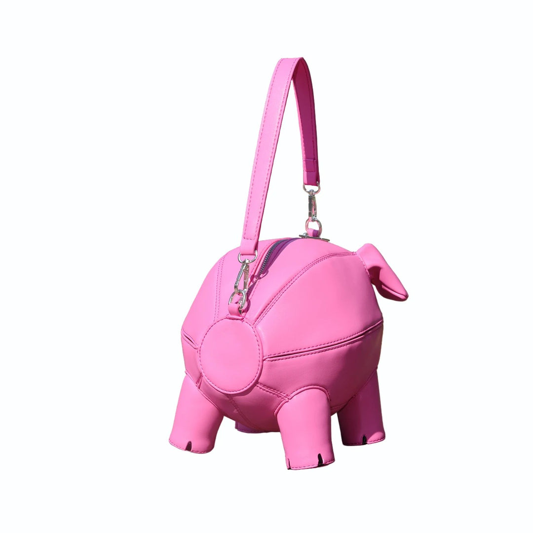 Piggy Bank Shoulder Bag