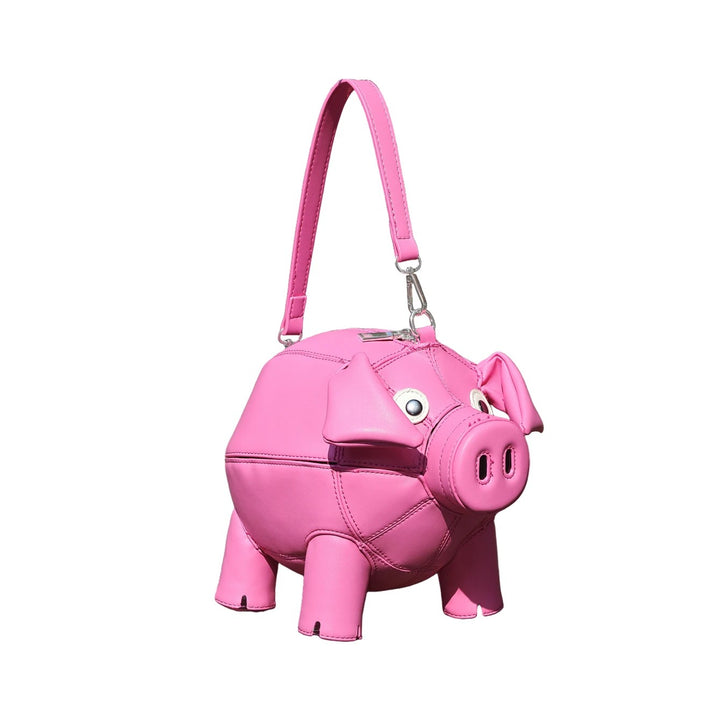 Piggy Bank Shoulder Bag