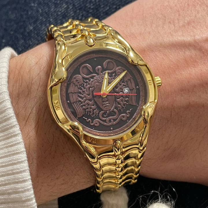Medusa Roma Watch