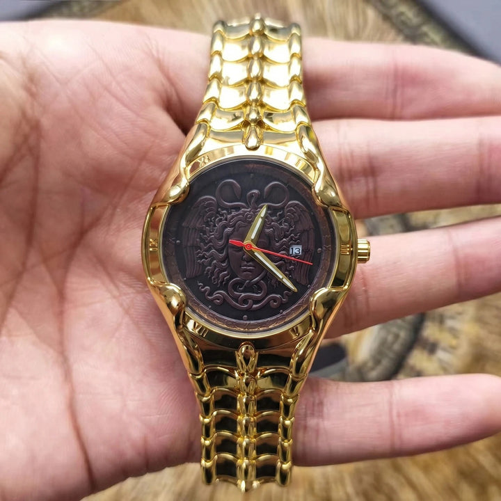 Medusa Roma Watch