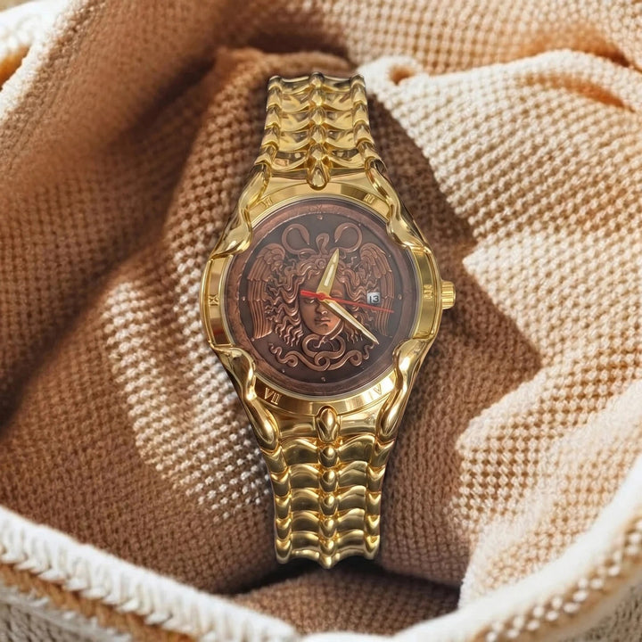 Medusa Roma Watch