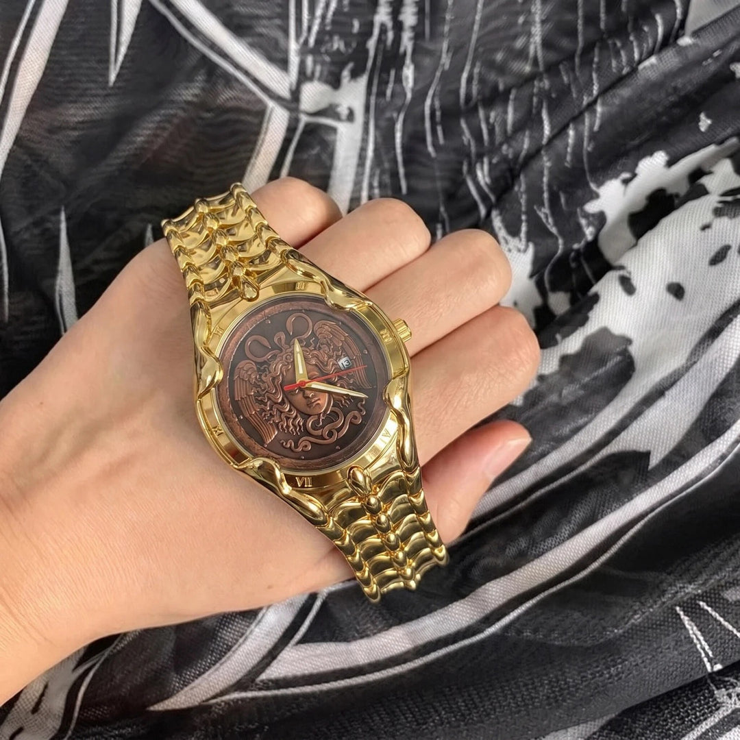 Medusa Roma Watch