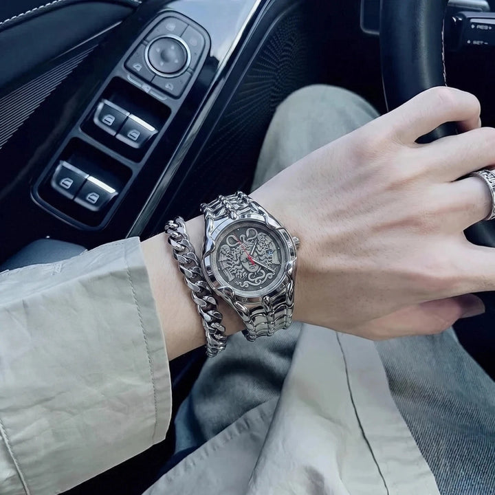 Medusa Roma Watch