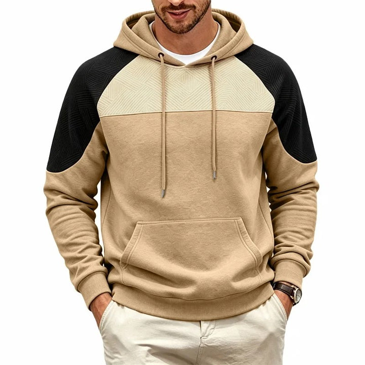 Quarry Raglan Hoodie