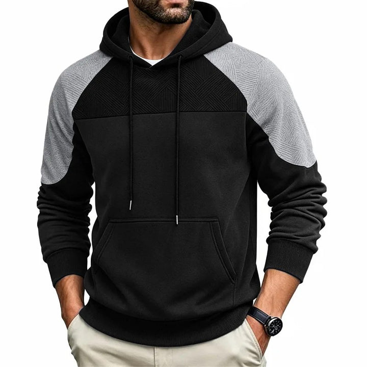 Quarry Raglan Hoodie