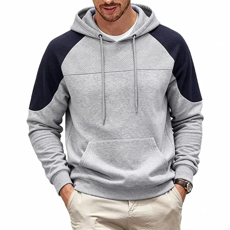 Quarry Raglan Hoodie