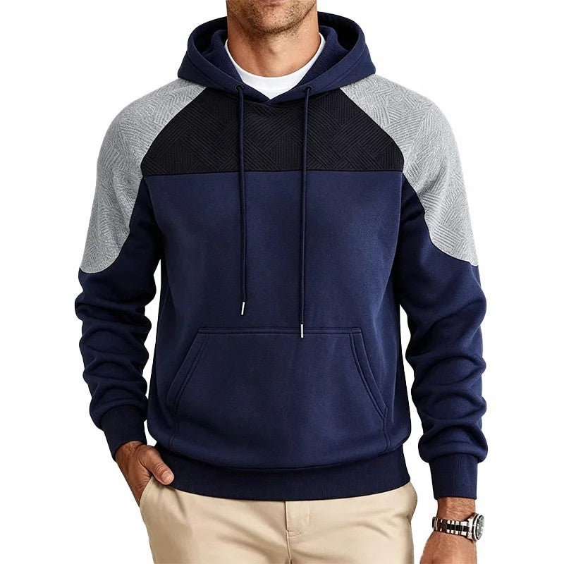 Quarry Raglan Hoodie