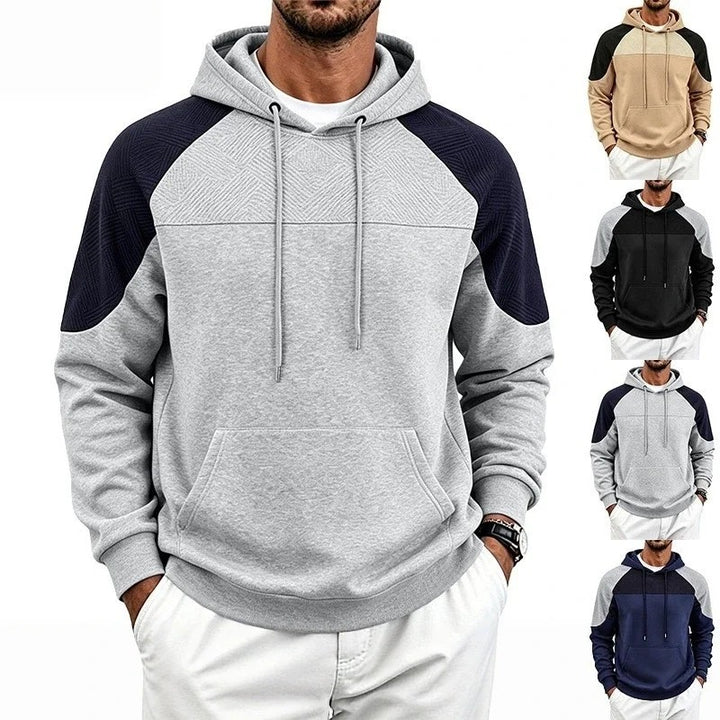Quarry Raglan Hoodie