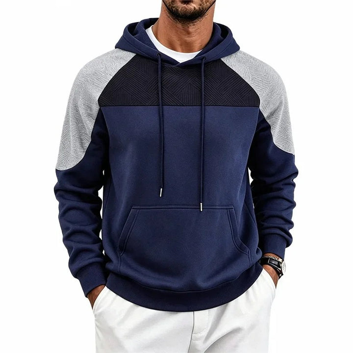 Quarry Raglan Hoodie