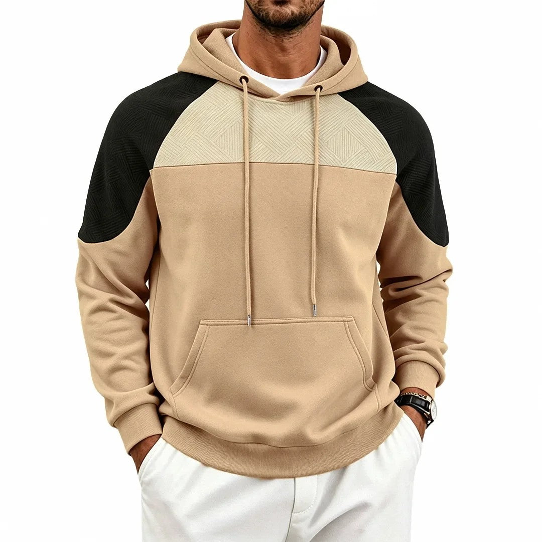 Quarry Raglan Hoodie
