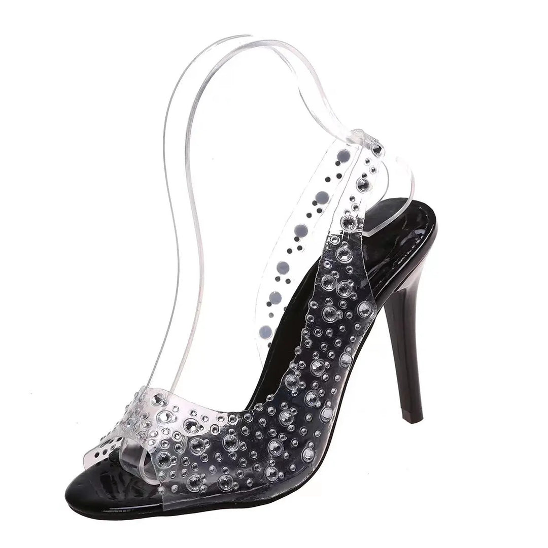 Starlet Rhinestone Slingbacks