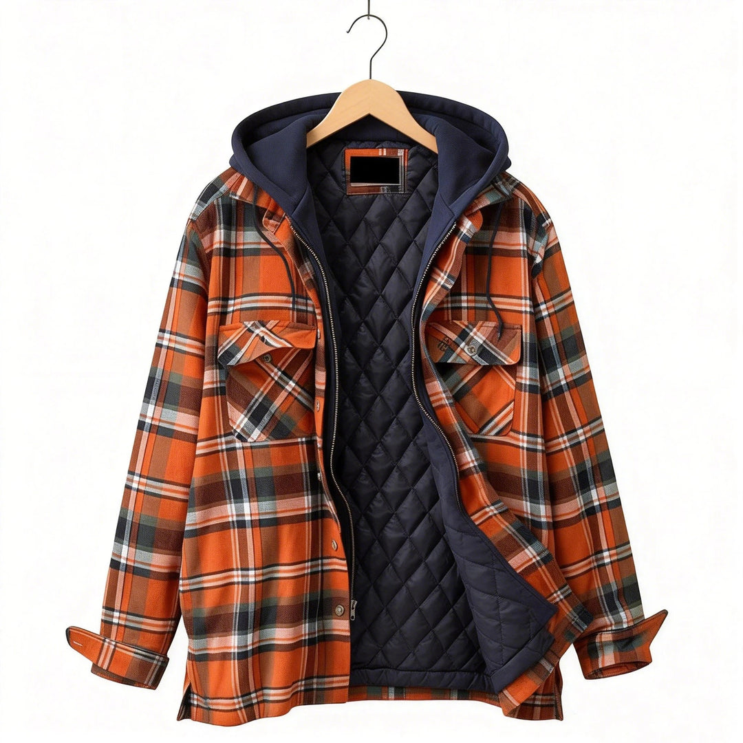 Jonah Flannel Jacket