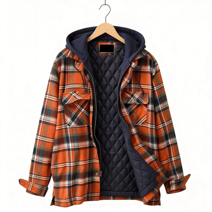 Jonah Flannel Jacket