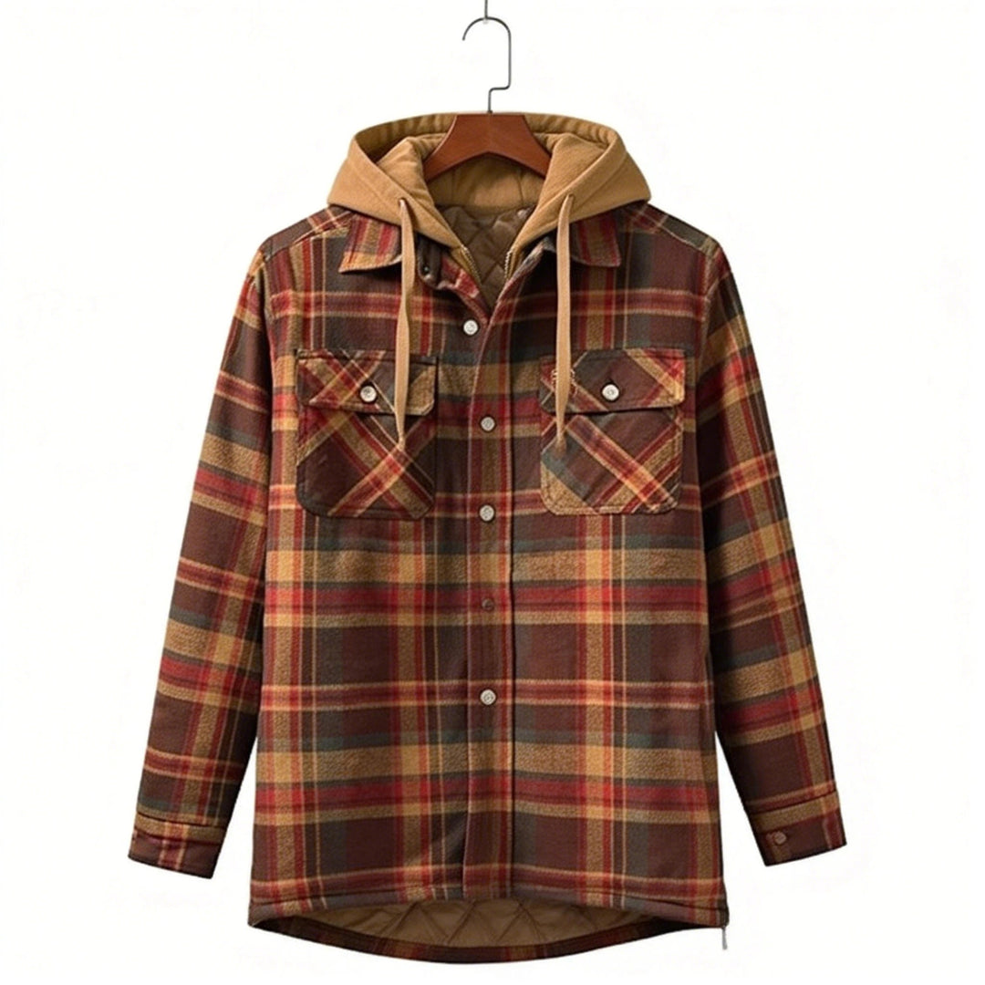 Jonah Flannel Jacket