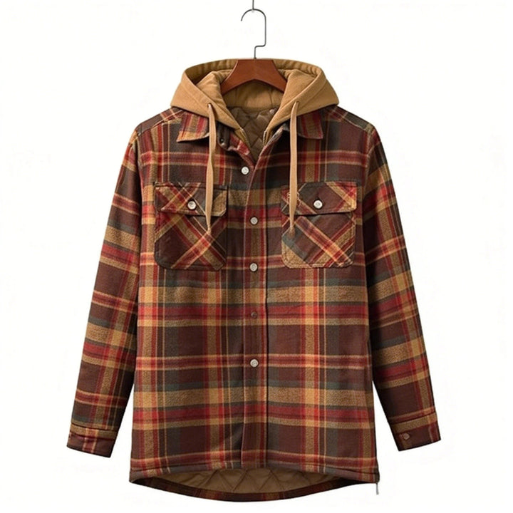 Jonah Flannel Jacket