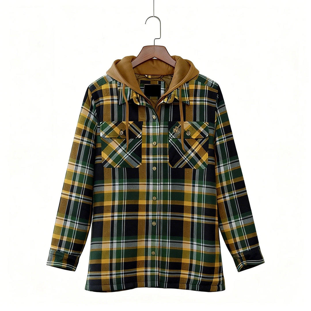 Jonah Flannel Jacket