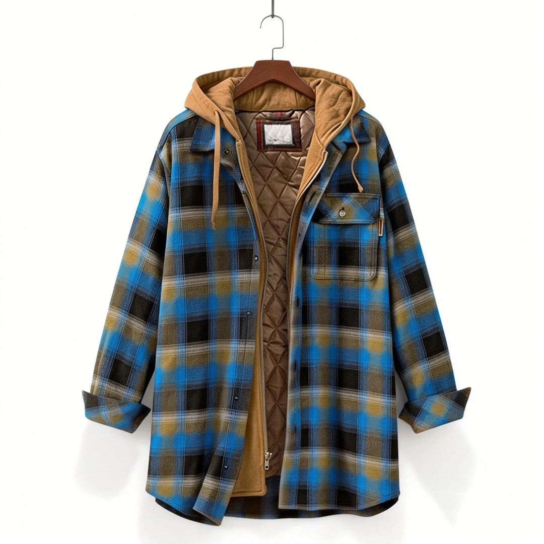 Jonah Flannel Jacket