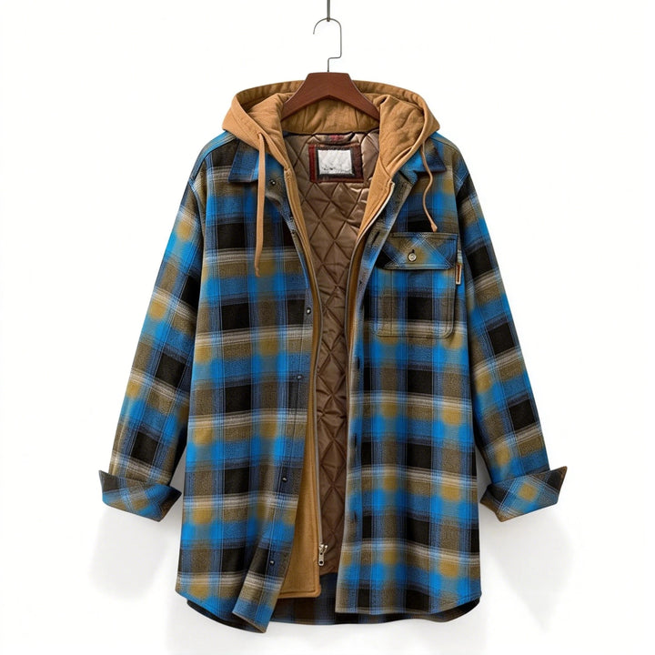 Jonah Flannel Jacket