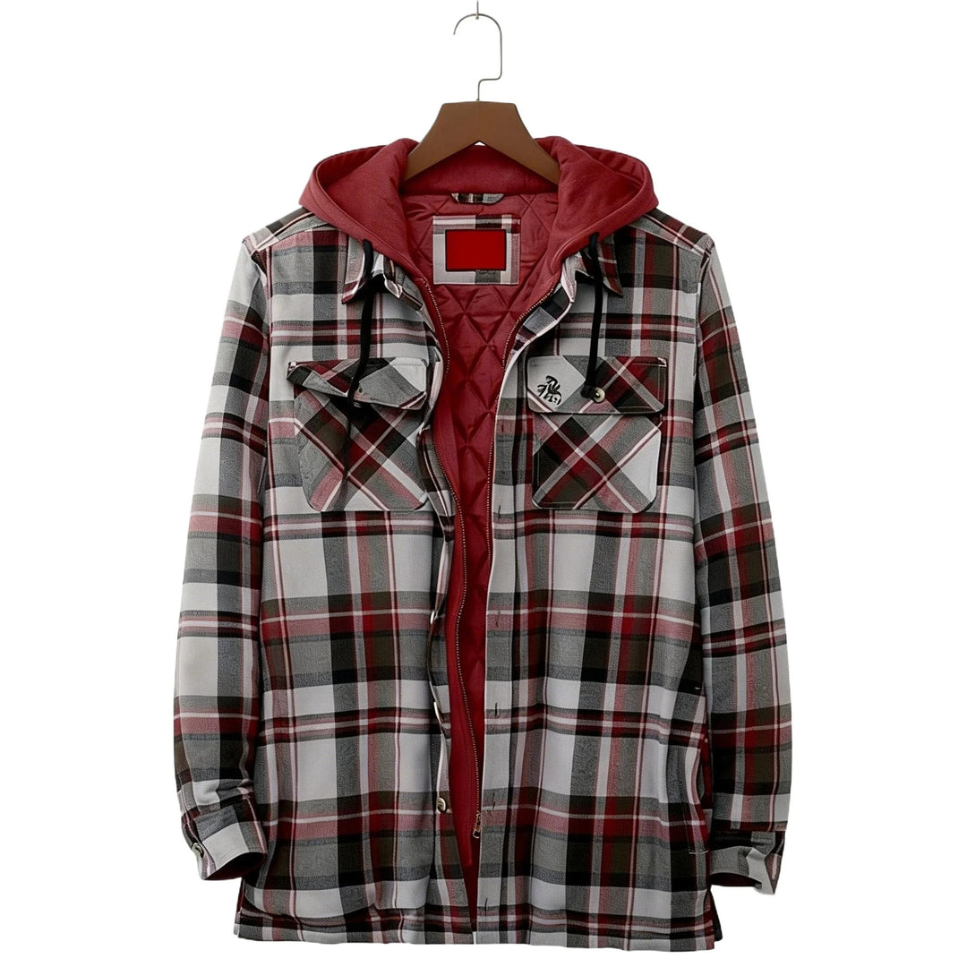 Jonah Flannel Jacket